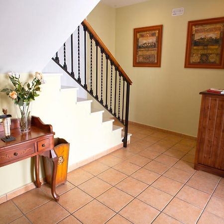 Hostal Rural Zahara Zahara De La Sierra Extérieur photo